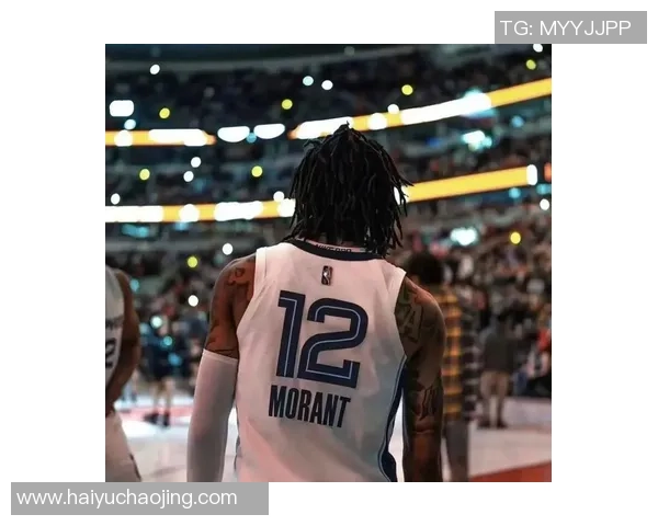 贾莫兰特：篮球场上的闪耀新星与未来的传奇之路